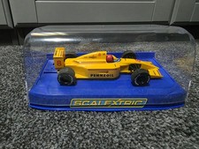 Scalextric C447 Pennzoil Not In Original Box