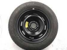 PEUGEOT 207 Spare Wheel and