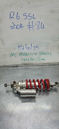Rear shock absorber - absorber, yzf