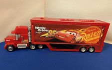 Disney Pixar Cars Mack Hauler