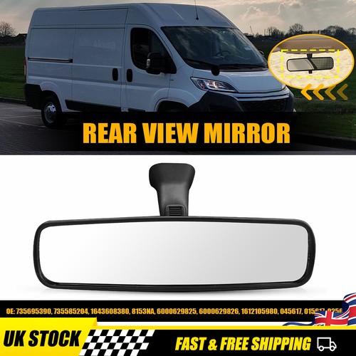 Black interior mirror for - interior,