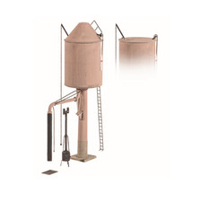 Ratio RO528 Water Tower - GW