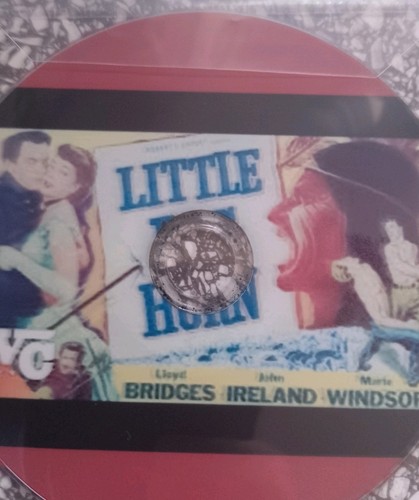 Little big horn dvd - horn,