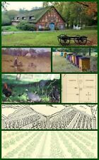 Smallholding, Farming and