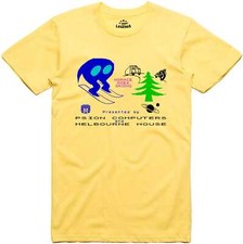 Horace Goes Skiing Mens T
