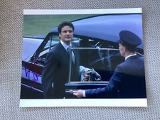 Colin Firth signed autographed 8x10 photo with company registered COA