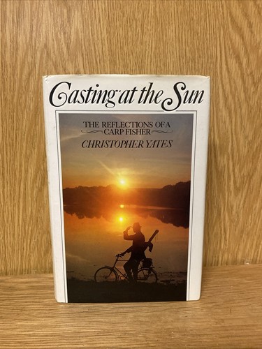 Casting the sun - chris, yates
