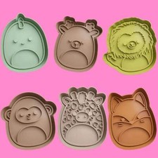 Squishmallows Cookie Cutter