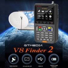 Digital Satellite Finder FTA