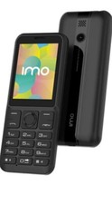 IMO Dash 4G Black Big Button