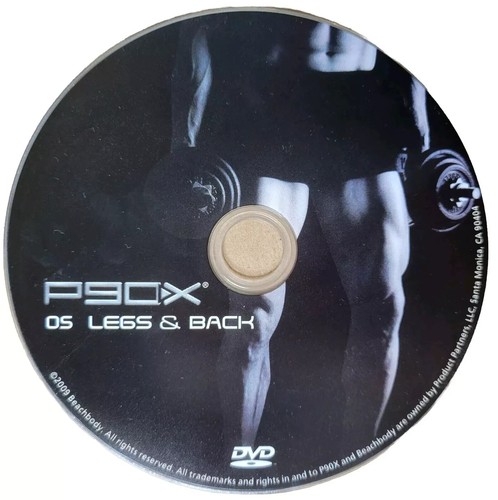 P90x replacement dvd - , ~