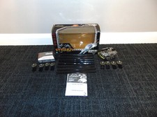 Hasbro Tiger Battlebots *Working* Bump N Bash Bots 2 Battle Bots and Arena