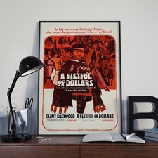 A Fistful Of Dollars Film