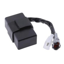 Black CDI Ignition Coil Box