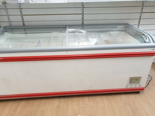 Used large commercial chest - used,