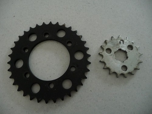 Yamaha xs2 650 front and - yamaha,