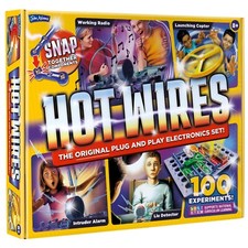 "Hot Wires 💥 Plug & Play