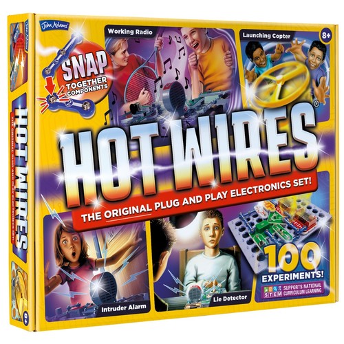 Hot wires plug play - wires, 💥