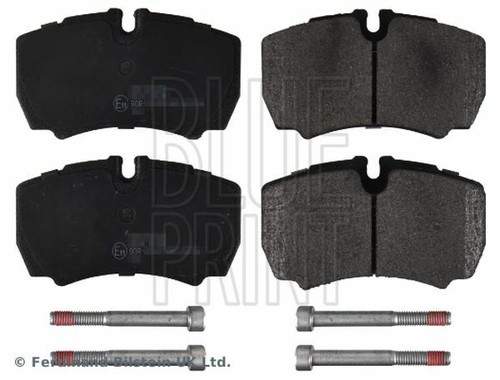 Brake pads rear for ford - brake,