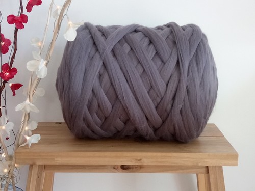 Pigeon grey merino - merino, wool