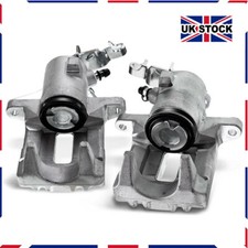 2X Rear Brake Calipers For