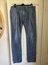 Diesel Thanaz Grey Jeans 31/34