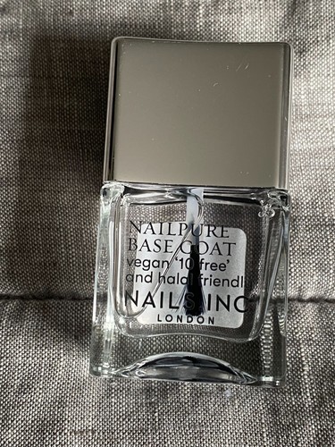 Nails inc nailpure - inc, coat