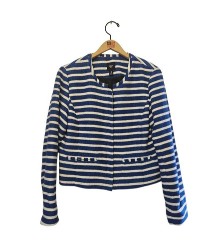 Gap blue white - blue, striped