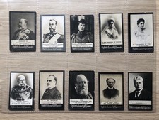 106 Ogdens Guinea Gold Cigarette Cards Set 330S Numbered 1-200 Lot 2