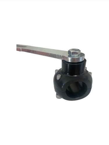 Kart exhaust mount - kart,