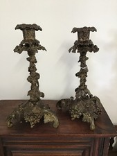 Pair Of Antique French