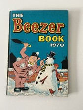 Vintage beezer annual 1970 - beezer,