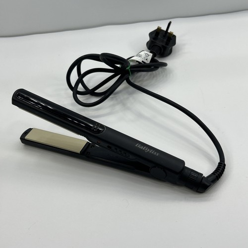 Babyliss slim plate hair