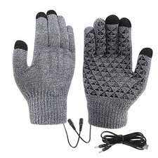 Electric Heated Gloves USB
