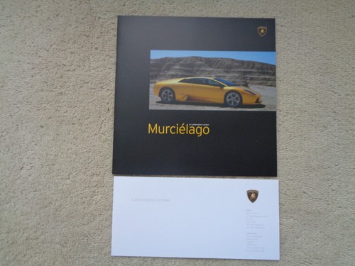 Lamborghini murcielago - lamborghini,