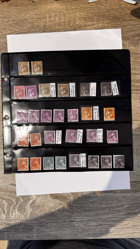 Algeria used postage - algeria, stamps