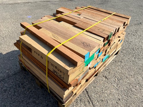 Pallet hardwood timber offcuts - pallet,