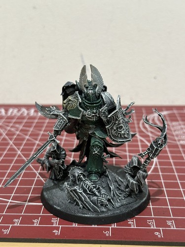 Warhammer 40k lion - warhammer,