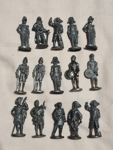 Kinder surprise vintage metal - kinder,