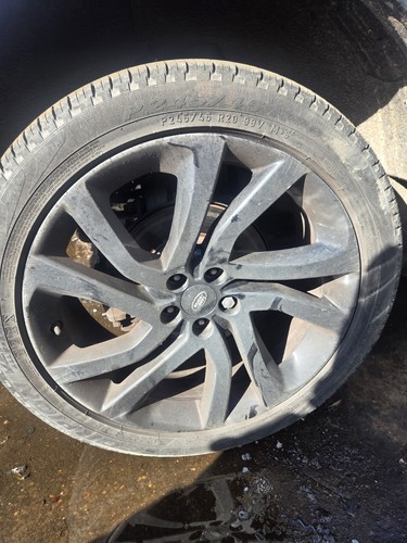 Land rover discovery sport - rover,