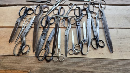 Lot vintage antique - of,