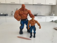 the thing fantasic four