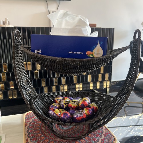 Tier countertop fruit - 2-tier,