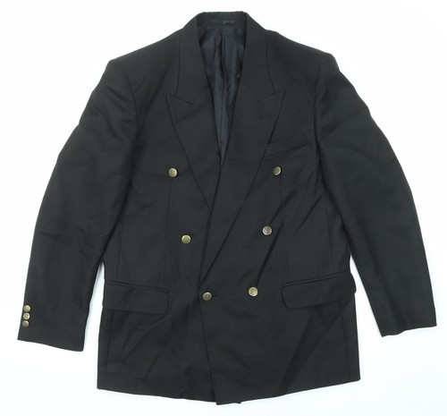 Classic mens black - black, nylon