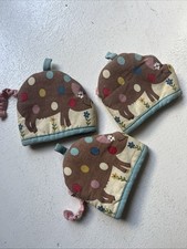 Ulster Weavers Spotty Pig Egg Cosy Set of 3