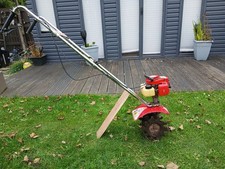 Mantis Tiller Rotavator
