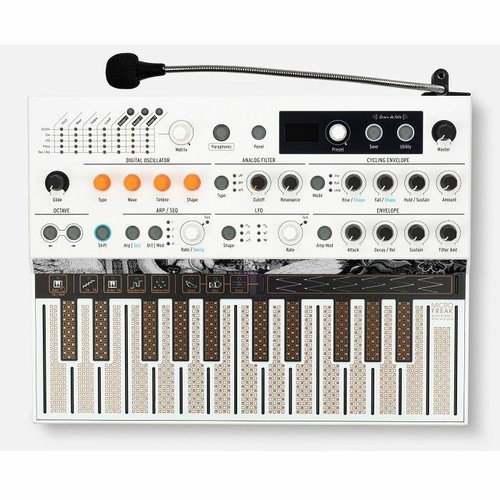 Arturia microfreak vocoder - arturia,