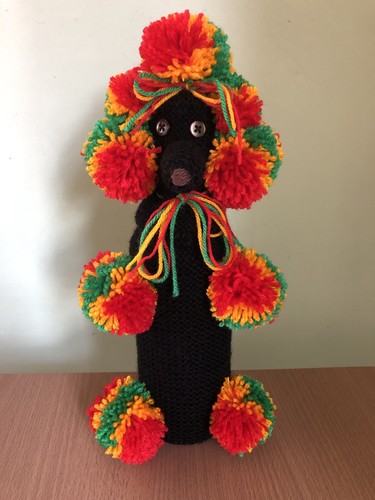 Hand knitted vintage - knitted, style