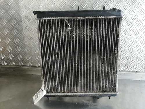 Peugeot 208 radiator 2 - 208,