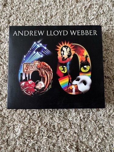 Andrew lloyd webber sixty - andrew,